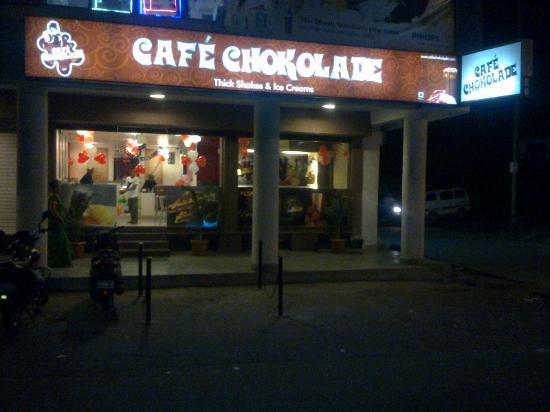 Cafe Chokolade